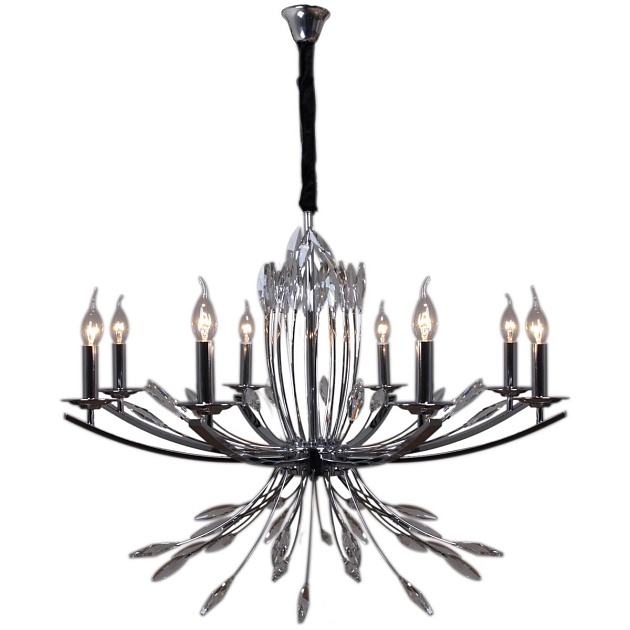 Подвесная люстра Illumico IL2307-8POR-39 CR Фото № 1