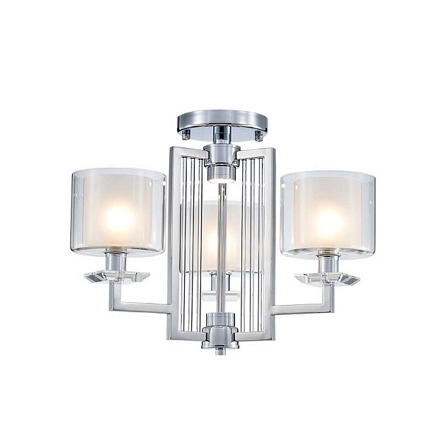 Потолочный светильник Newport 4405/PL chrome М0069553 изображение 1 Потолочный светильник Newport 4405/PL chrome М0069553 Фото № 1