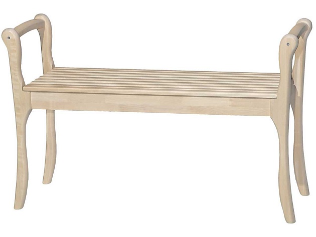 Скамейка Мебелик 007566 Фото № 4