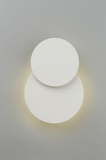 Настенный светодиодный светильник Omnilux Banbury OML-42601-10 изображение 9 Настенный светодиодный светильник Omnilux Banbury OML-42601-10 Фото № 9