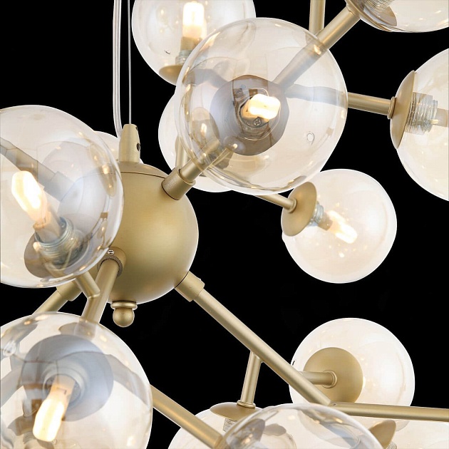 Подвесная люстра ST Luce Pallеre SL438.203.24 Фото № 2