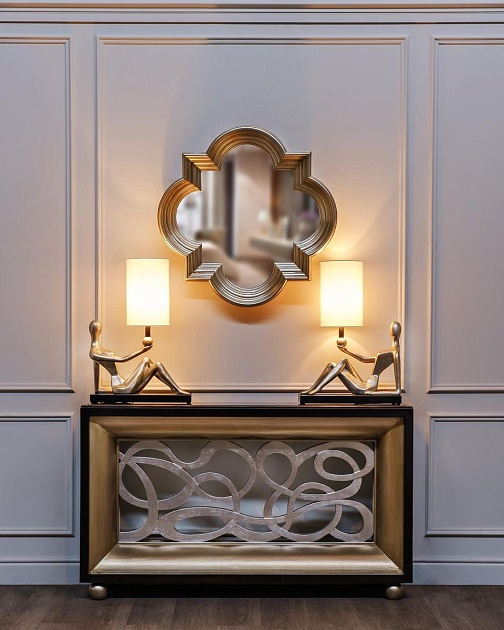 Зеркало Garda Decor 50SX-7790 изображение 3 Зеркало Garda Decor 50SX-7790 Фото № 3