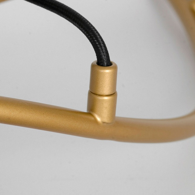 Подвесная люстра Lussole LGO GREENSBORO LSP-8823 изображение 4 Подвесная люстра Lussole LGO GREENSBORO LSP-8823 Фото № 4