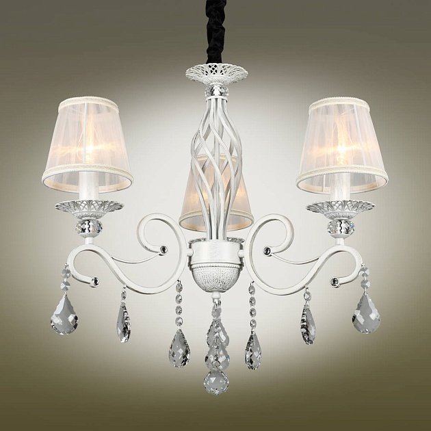 Подвесная люстра Omnilux Belluno OML-79103-03 изображение 2 Подвесная люстра Omnilux Belluno OML-79103-03 Фото № 2