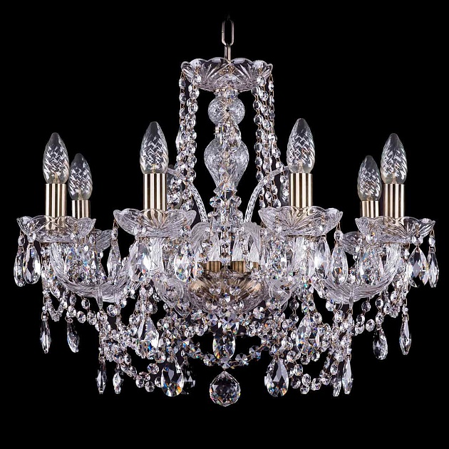 Подвесная люстра Bohemia Ivele 1411/8/195 Pa Фото № 1