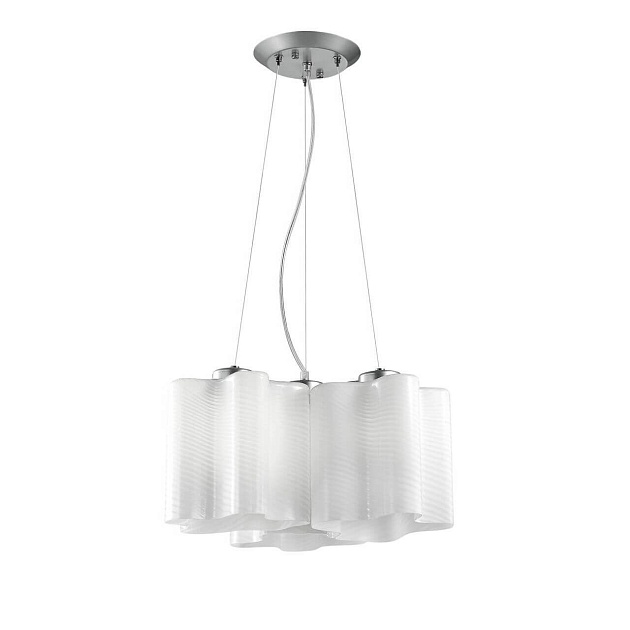 Подвесная люстра ST Luce Onde SL117.503.03 Фото № 1
