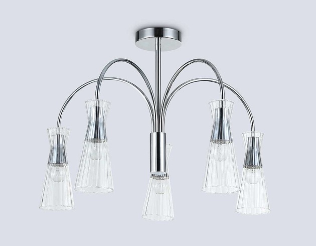 Люстра на штанге Ambrella light High light LH55651 Фото № 8
