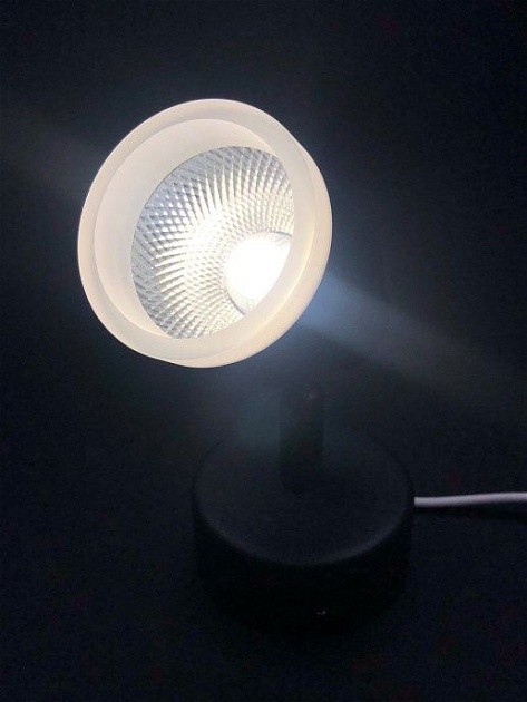 Светодиодный спот Elvan NLS-1202-5W-NH-Bk изображение 5 Светодиодный спот Elvan NLS-1202-5W-NH-Bk Фото № 5