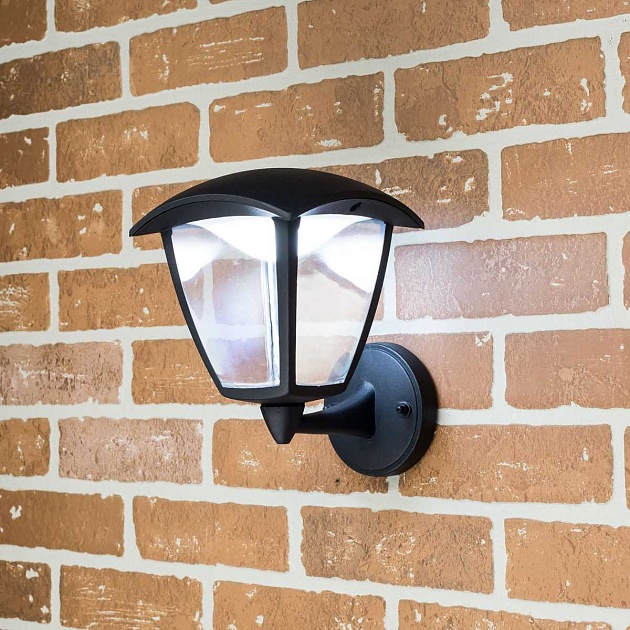 Уличный настенный светодиодный светильник Citilux CLU04W1 Фото № 7