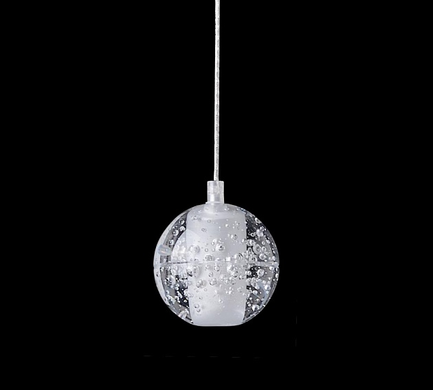 Подвесной светильник Crystal Lux Gaspar SP1 White Фото № 5