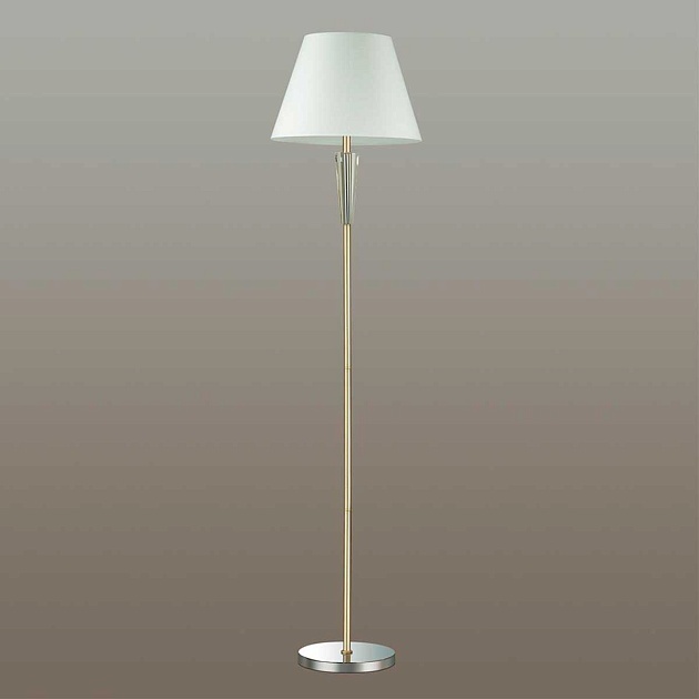 Торшер Lumion Neoclassi Loraine 3733/1F изображение 2 Торшер Lumion Neoclassi Loraine 3733/1F Фото № 2