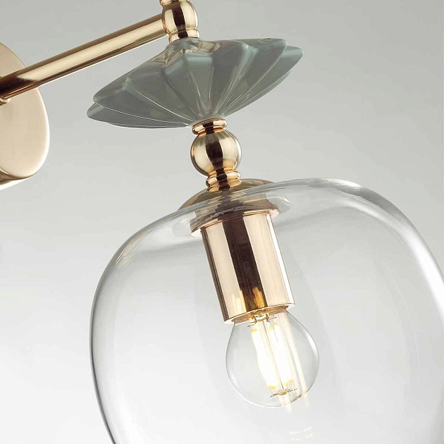 Бра Odeon Light Classic Bizet 4855/1WB Фото № 5