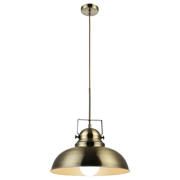 Подвесной светильник Arte Lamp Martin A5213SP-1AB Фото № 4