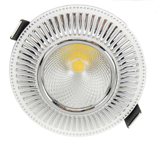 Встраиваемый светодиодный светильник Citilux Дзета CLD042W1 изображение 7 Встраиваемый светодиодный светильник Citilux Дзета CLD042W1 Фото № 7