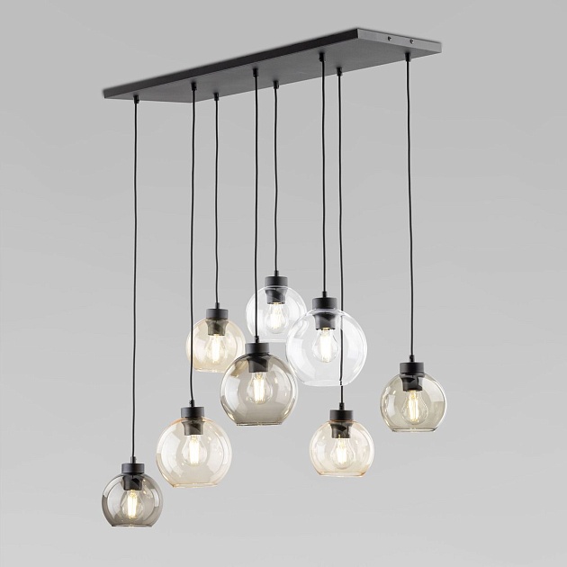 Подвесная люстра TK Lighting 2834 Cubus Фото № 4