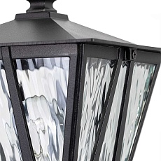 Уличный настенный светильник Citilux Forts CLU09W 5