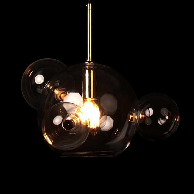 Подвесной светильник Loft IT Bolle 2027-P4 mini Фото № 5