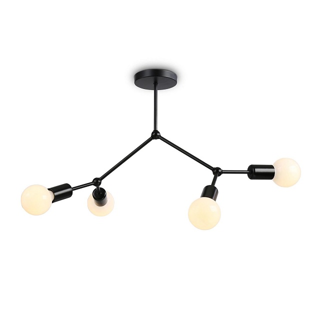 Подвесная люстра Ambrella light Traditional TR8033 изображение 1 Подвесная люстра Ambrella light Traditional TR8033 Фото № 1