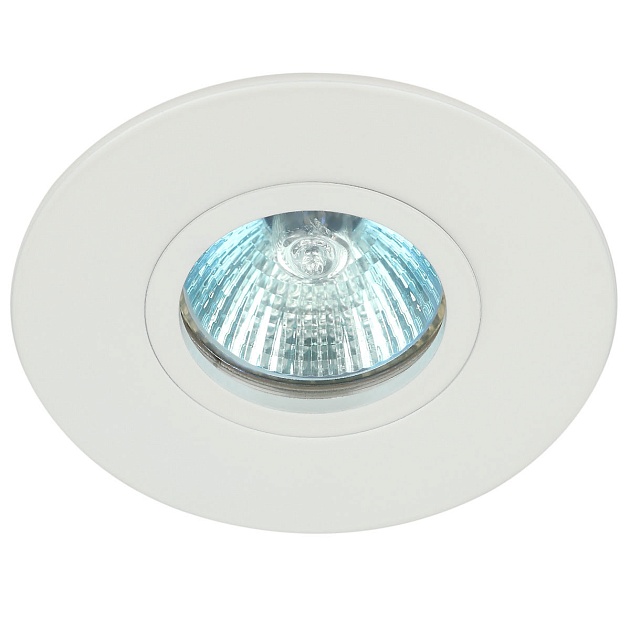Встраиваемый светильник ЭРА KL83 WH Б0054344 Фото № 1