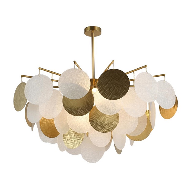 Потолочная люстра Omnilux Plelo OML-89907-08 Фото № 1