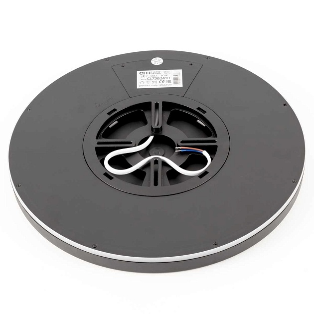 Потолочный светодиодный светильник Citilux Basic Line CL738241EL Фото № 6