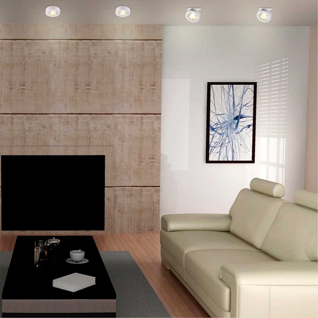 Встраиваемый спот Novotech Spot Groda 357982 изображение 3 Встраиваемый спот Novotech Spot Groda 357982 Фото № 3