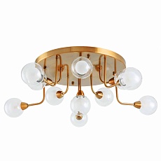 Потолочная люстра Divinare DALLAS 3360/15 PL-11 2