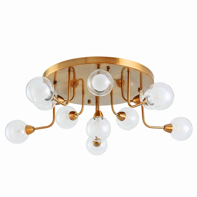 Потолочная люстра Divinare DALLAS 3360/15 PL-11 Фото № 3