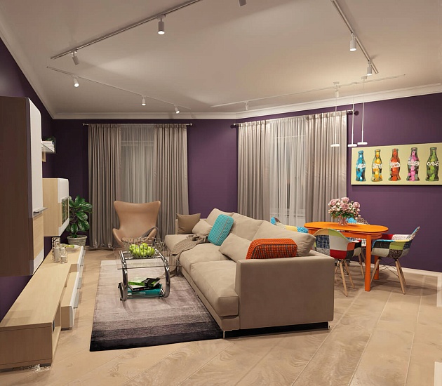 Трековый светильник Denkirs DK6201-WH Фото № 8