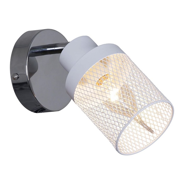 Спот Reluce 05905-0.8-01 WH+CR Фото № 1