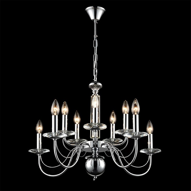 Подвесная люстра Lumion Classi Incanto 8034/10 Фото № 9