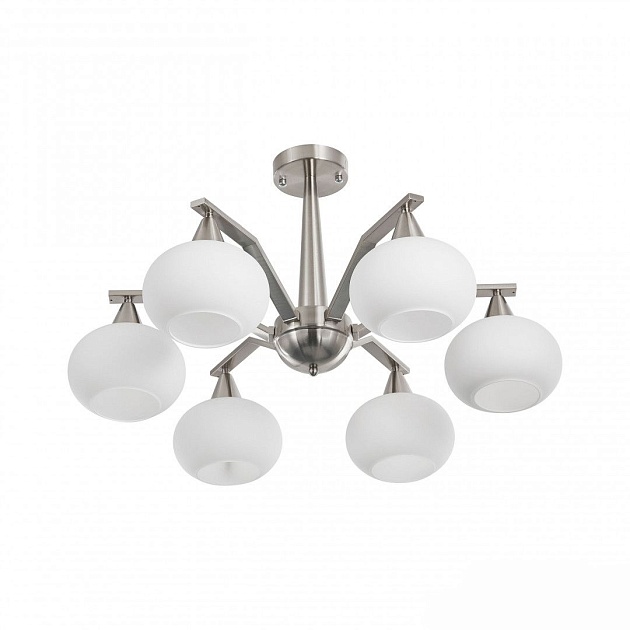 Подвесная люстра Arte Neapolis79807 279807/6 GR изображение 1 Подвесная люстра Arte Neapolis79807 279807/6 GR Фото № 1