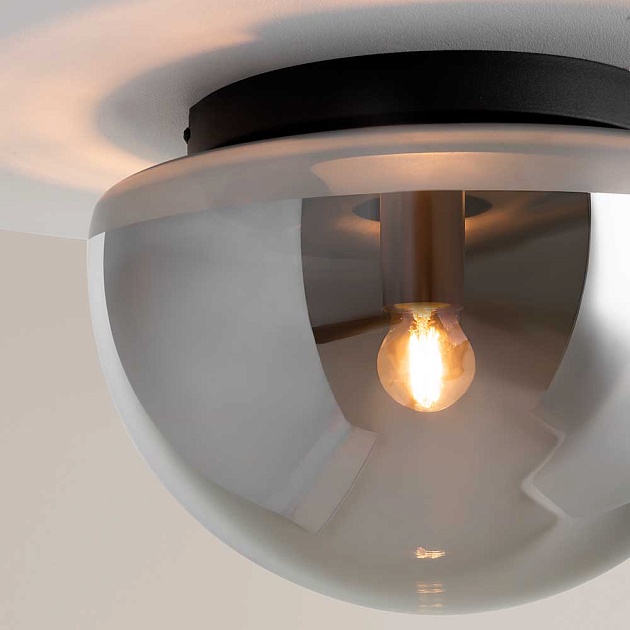 Потолочный светильник Maytoni Glassy MOD270CL-01B изображение 4 Потолочный светильник Maytoni Glassy MOD270CL-01B Фото № 4