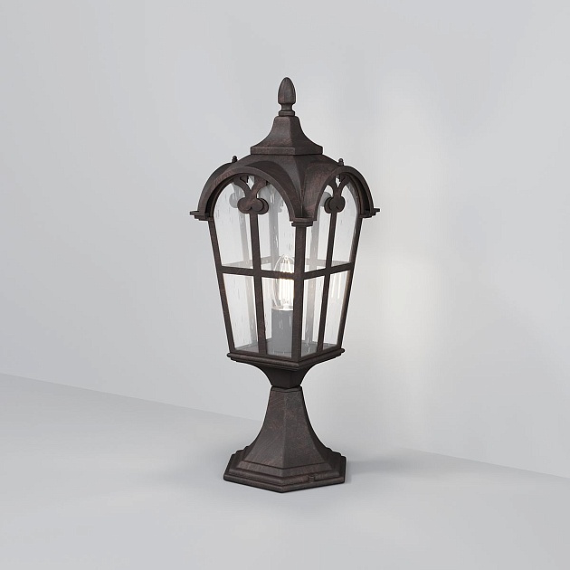 Ландшафтный светильник Maytoni Outdoor O413FL-01BZ Фото № 7