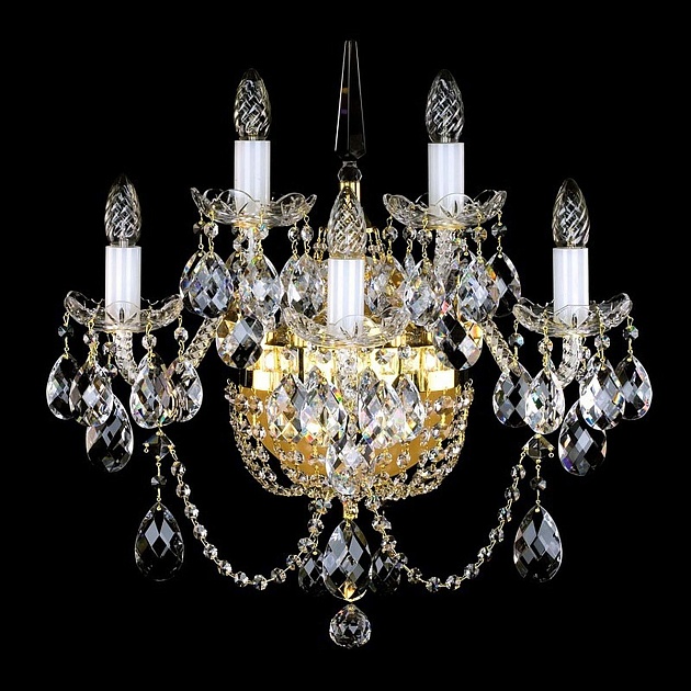 Бра Artglass Sara V. CE изображение 1 Бра Artglass Sara V. CE Фото № 1