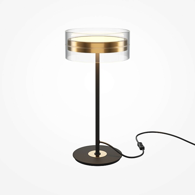 Настольная лампа Maytoni Dress code MOD348TL-L14BBS3K Фото № 9