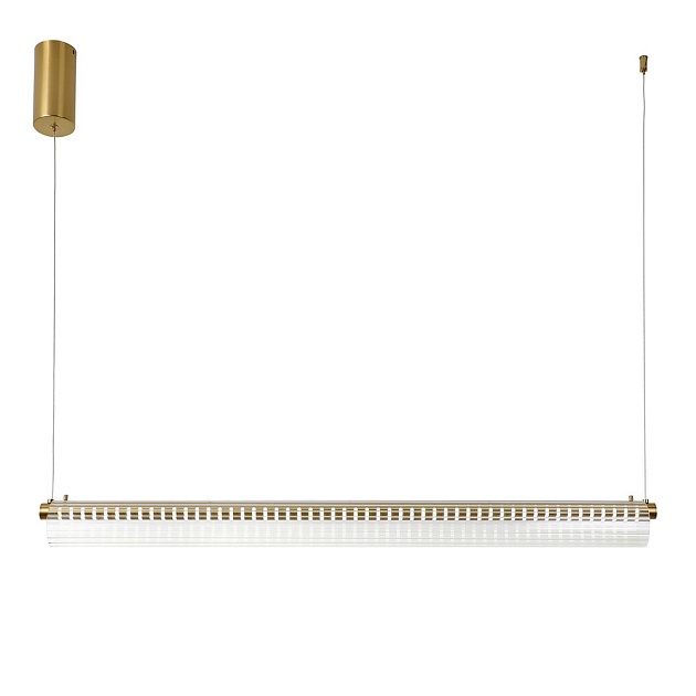 Подвесной светодиодный светильник Favourite Pulser 4489-1P Фото № 1