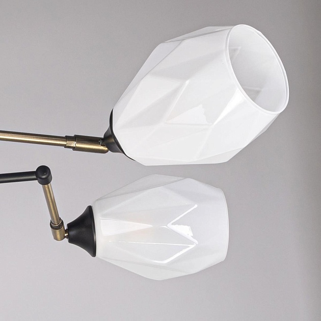 Потолочная люстра De City Акцент 680012105 Фото № 7