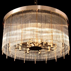 Подвесная люстра Loft IT Montana 10299/600 French gold 4