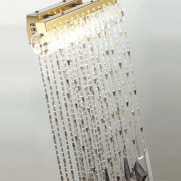 Настенный светодиодный светильник Odeon Light Exclusive Hall Afina 5420/10WL Фото № 3