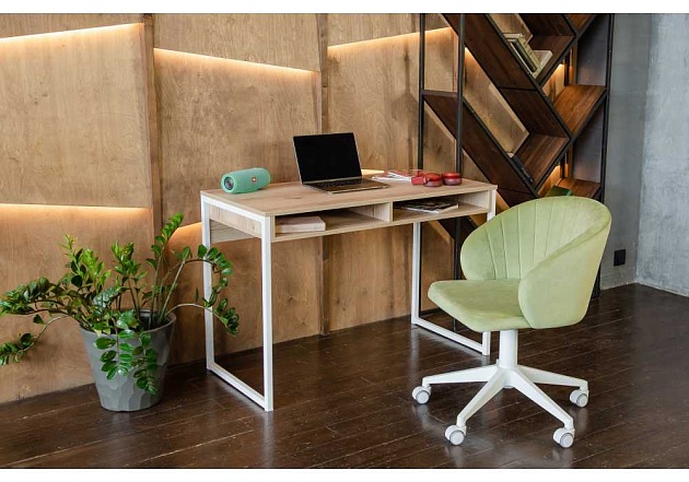 Письменный стол Woodville Леон Лофт 489681 Фото № 7