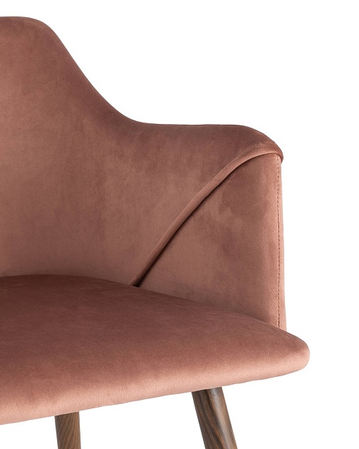 Кухонный стул Stool Group Монарх розовый ALDRIDGE ROSE изображение 2 Кухонный стул Stool Group Монарх розовый ALDRIDGE ROSE Фото № 2