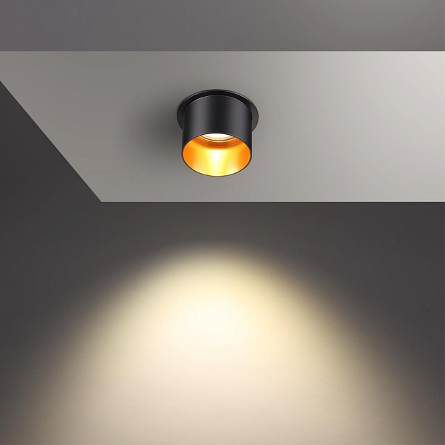 Встраиваемый светильник Novotech Spot Butt 370431 изображение 4 Встраиваемый светильник Novotech Spot Butt 370431 Фото № 4