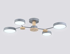 Люстра на штанге Ambrella light COMFORT FL4859 2