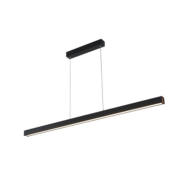 Подвесной светодиодный светильник Italline IT013-6021 black 3000K изображение 9 Подвесной светодиодный светильник Italline IT013-6021 black 3000K Фото № 9