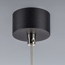 LT7474371 Люстра TUBO LED 5W 300LM 360G ЧЕРНЫЙ 3000K 1