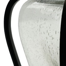 Светильник садово-парковый Feron PL744 на постамент 60W 230V E27, черный 51275 5