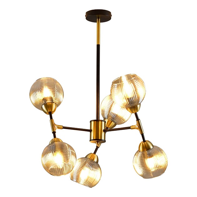 Подвесная люстра Moderli Arty V10804-6P изображение 1 Подвесная люстра Moderli Arty V10804-6P Фото № 1