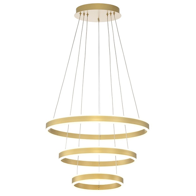 Подвесной светодиодный светильник Citilux Дуэт CL719652 изображение 9 Подвесной светодиодный светильник Citilux Дуэт CL719652 Фото № 9