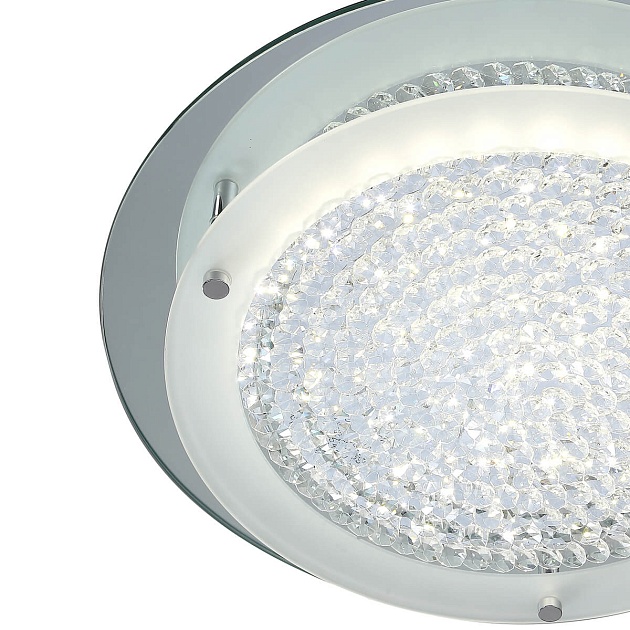 Потолочный светодиодный светильник Mantra Crystal 5091 Фото № 6